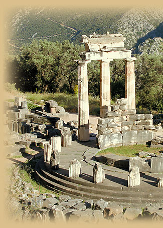 Orakel-von-Delphi