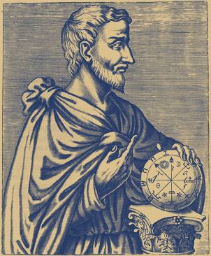 Astronom-Pythagoras